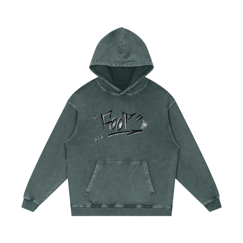 FOOT,BASIC,HOODIE