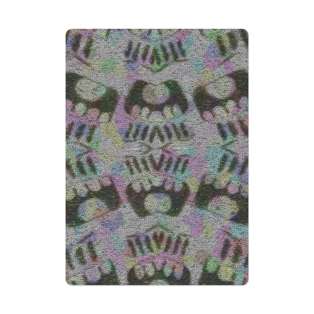 FOOTY BLOCK PLAYING CARDS