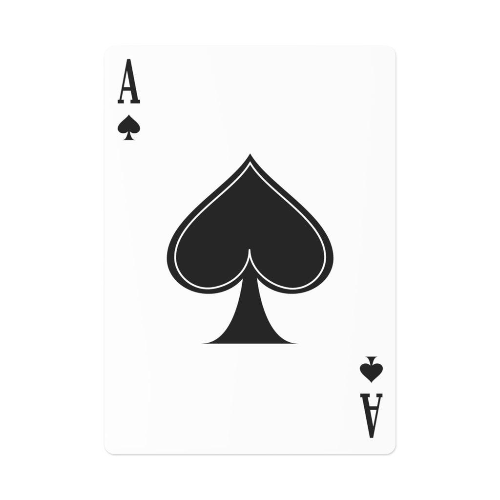 FOOTY BLOCK PLAYING CARDS
