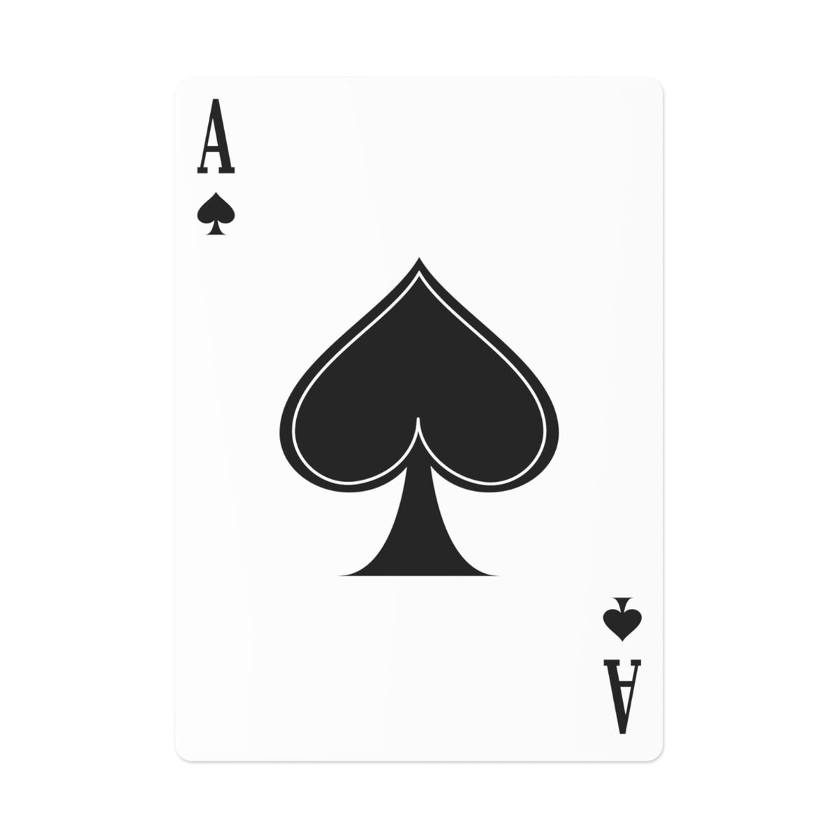 FOOTY BLOCK PLAYING CARDS