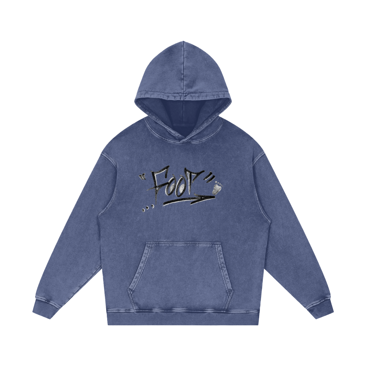 FOOT,BASIC,HOODIE