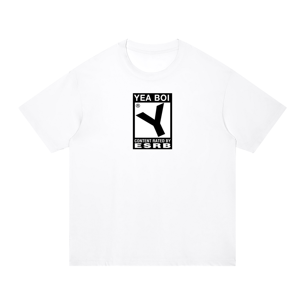 YEA,BOI,WARNING,TEE