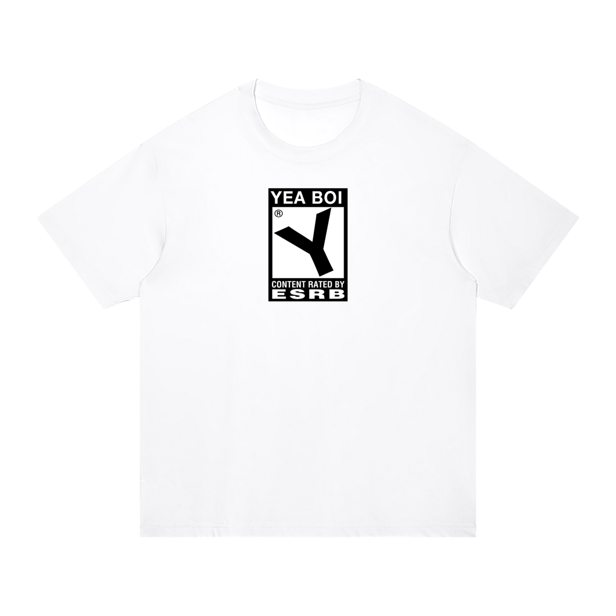 YEA,BOI,WARNING,TEE